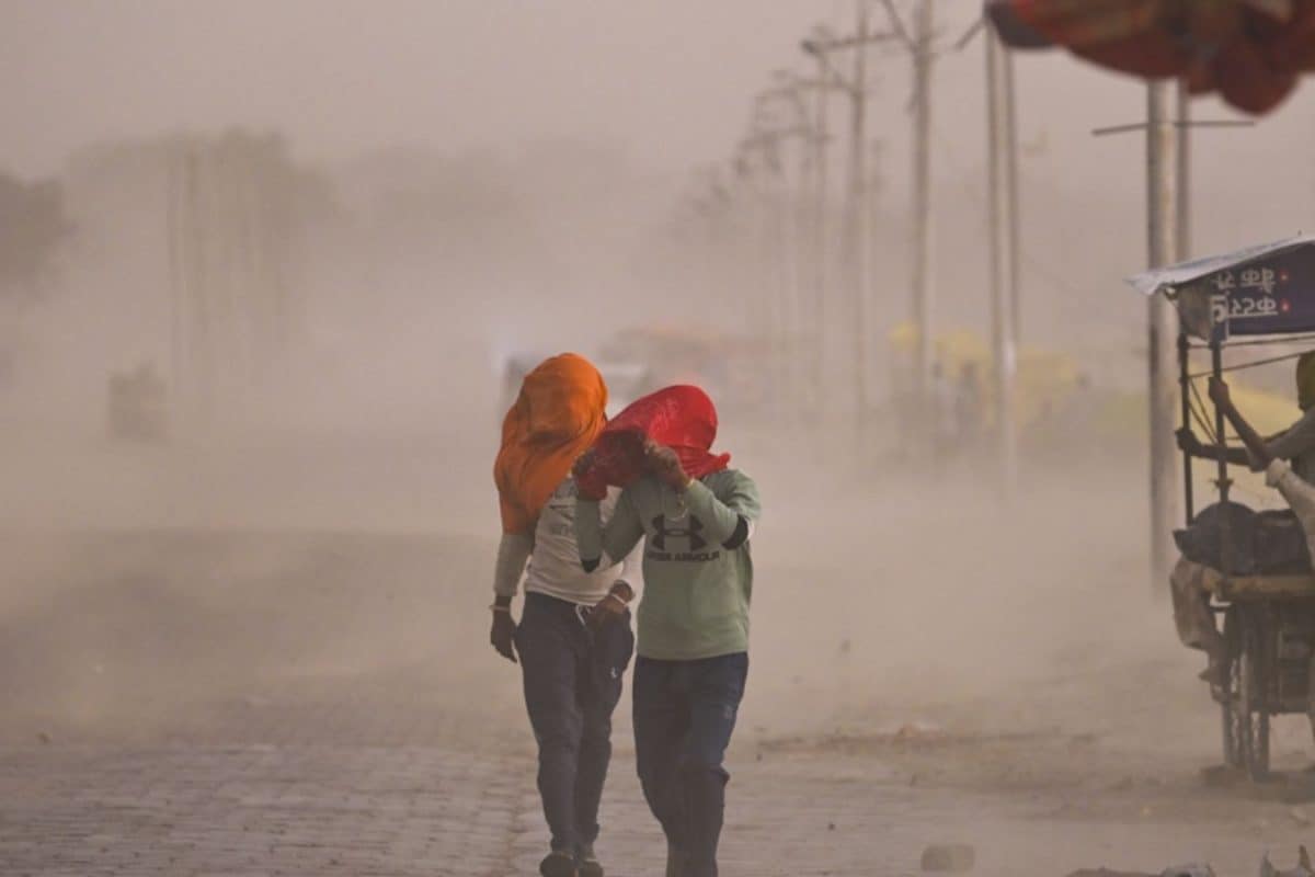 Uttar Pradesh Weather Update: 100 Killed, CM Yogi Directs Ministers To Visit Victims’ Families