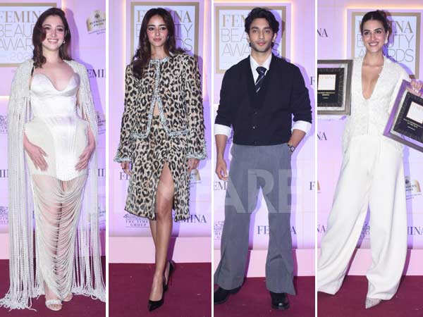 Femina Beauty Awards 2026: Ananya Panday Kriti Sanon and More Turn Heads at The Red Carpet