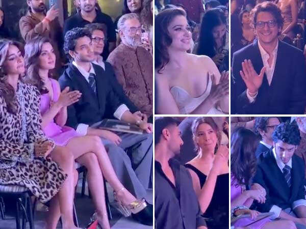 Femina Beauty Awards 2026: All The Inside Pictures Ft. Ananya Panday Kriti Sanon and More