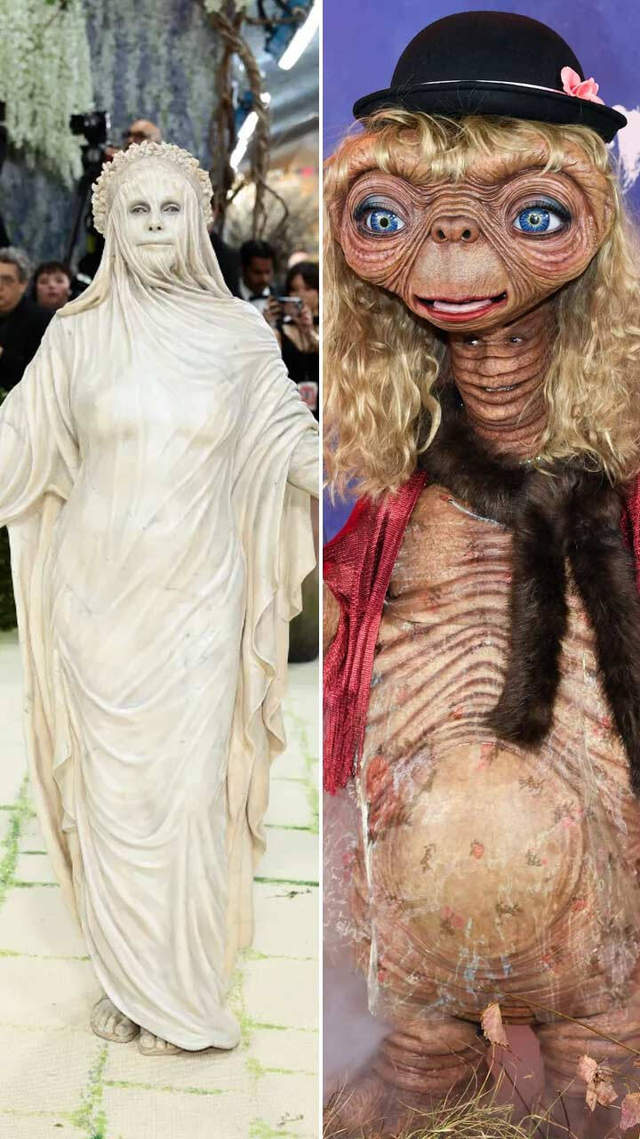 Heidi Klum Proves Shes The Ultimate Costume Queen