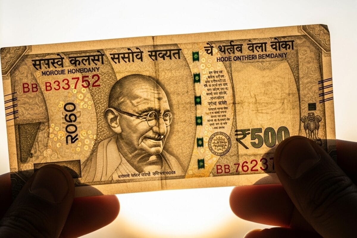 Fake ₹500 Notes Up 20%: How To Spot A Counterfeit Note In Just 10 Seconds | In Pics