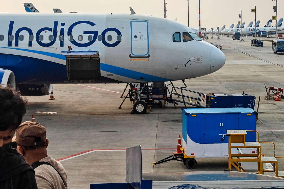 Power Bank Catches Fire On IndiGo Hyderabad-Chandigarh Flight During Halt