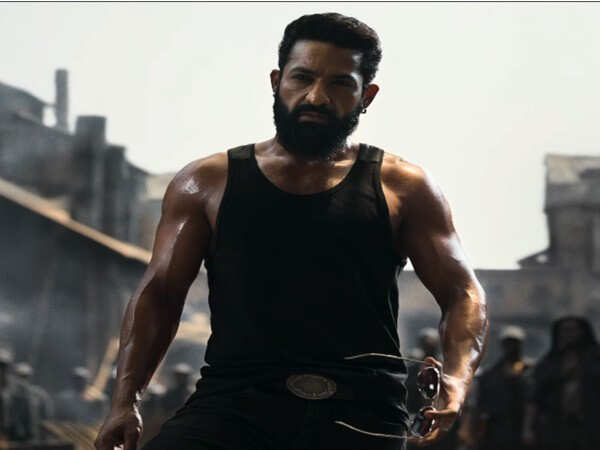 Dragon Glimpse: Jr NTR Stuns As Luger in The Prashanth Neel Directorial