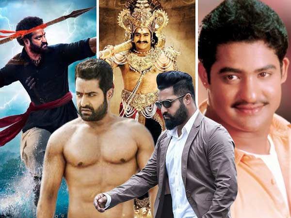 Birthday Special: 10 Blockbuster Jr NTR Films You Cannot Miss