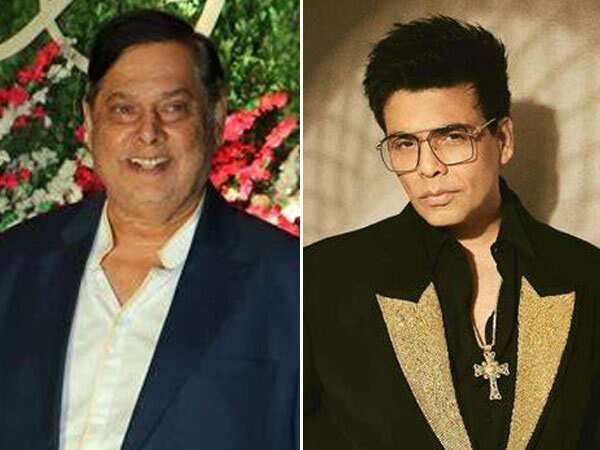 Karan Johar Pens Heartfelt Note After David Dhawan Says He Is Retiring From Filmmaking