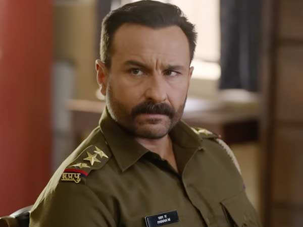 Kartavya Trailer: Saif Ali Khan Battles Power Betrayal and Family Threats in Intense Thriller