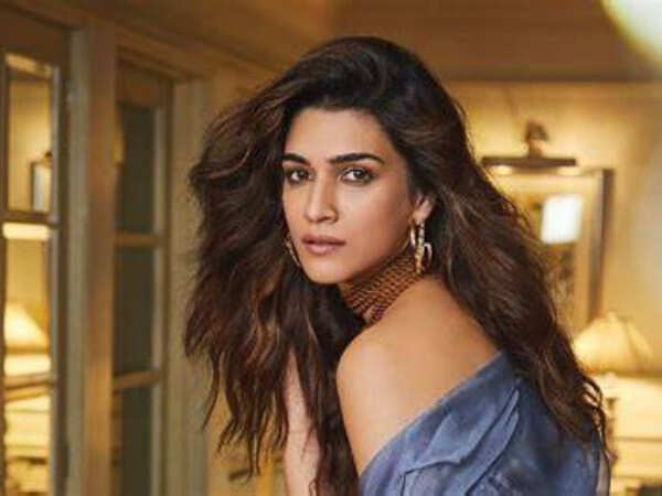 Kriti Sanon Breaks Silence on Nepotism and Sexism in The Film Industry