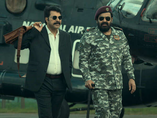 Mammootty and Mohanlalâs Patriot Locks OTT Release Following Theatrical Run