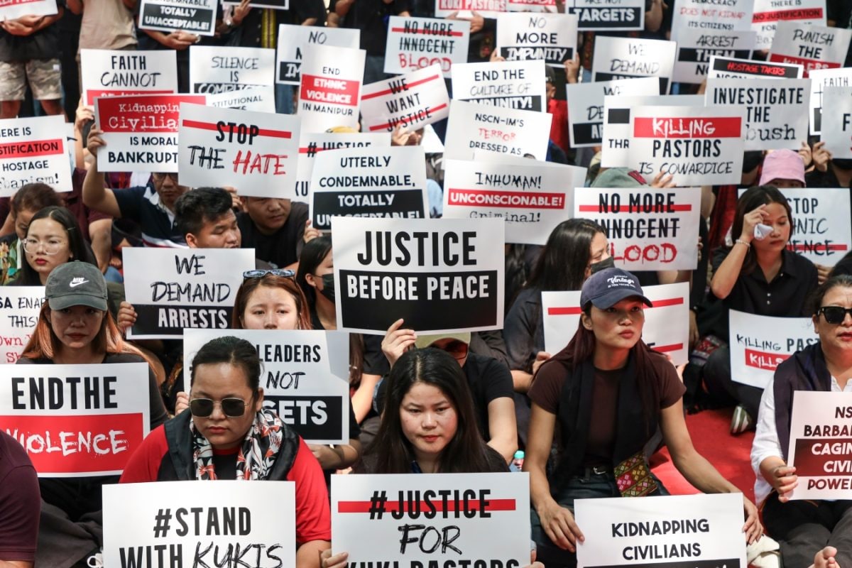 Seven Of 38 People Abducted In Manipur Remain Untraceable, Govt Holding Talks For Release