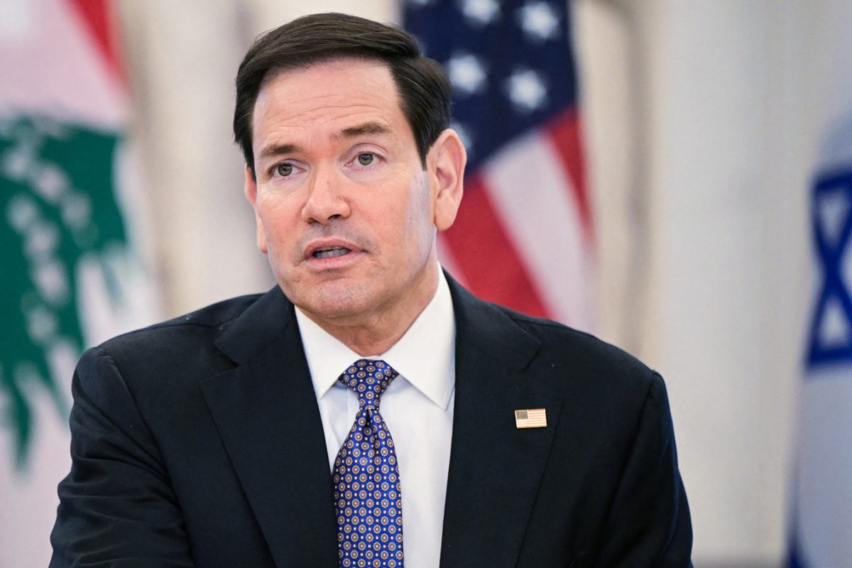‘I Wanted To Keep This Brief Because It’s Hot’: Marco Rubio At US Embassy Event In Delhi