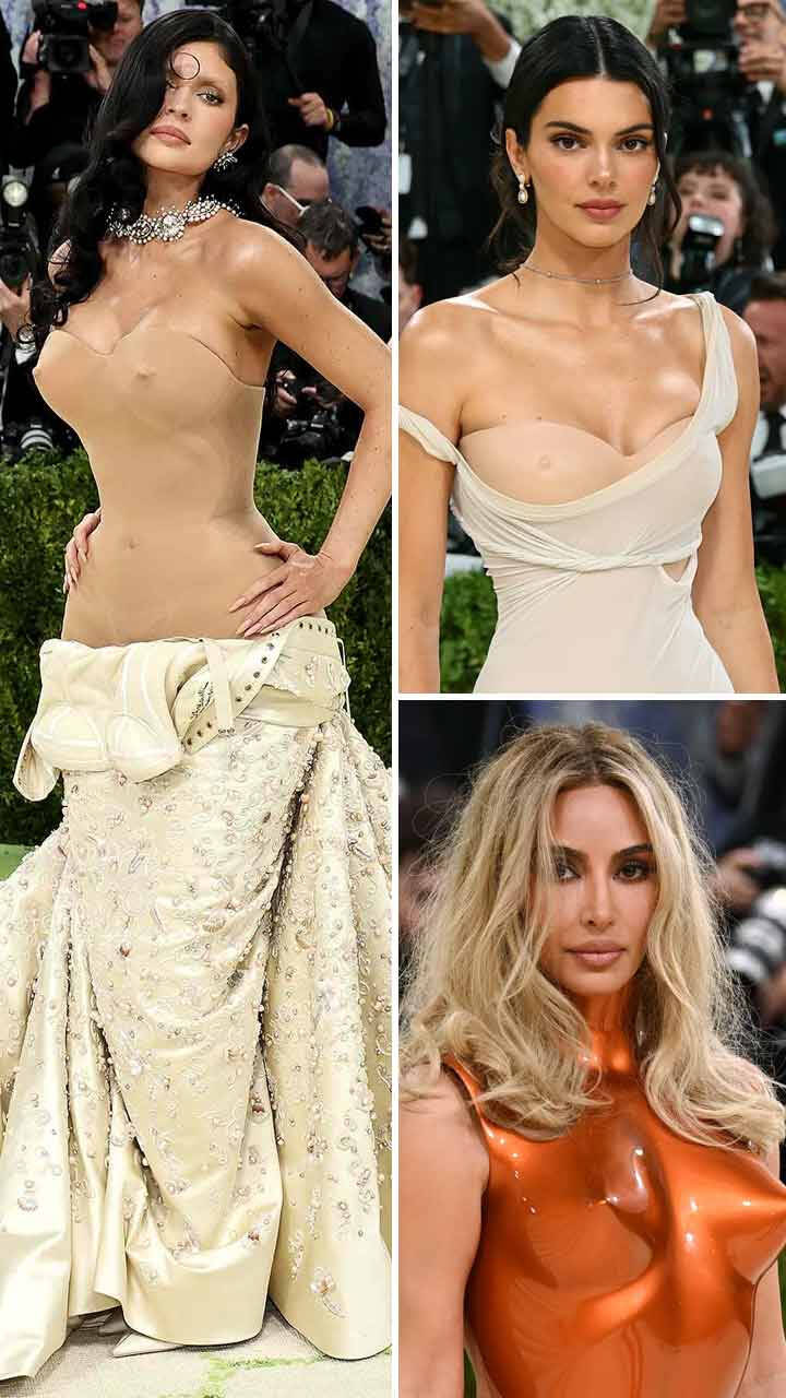 Met Gala 2026: The Rise of Nipple-forward Fashion