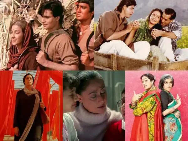 Motherâs Day Special: From Mother India to Paa On-Screen Moms Who Defined Motherhood