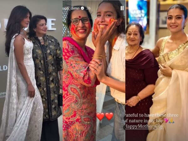 Motherâs Day 2026: Kareena Kapoor Khan Priyanka Chopra Jonas and More Celebrate Their Mothers