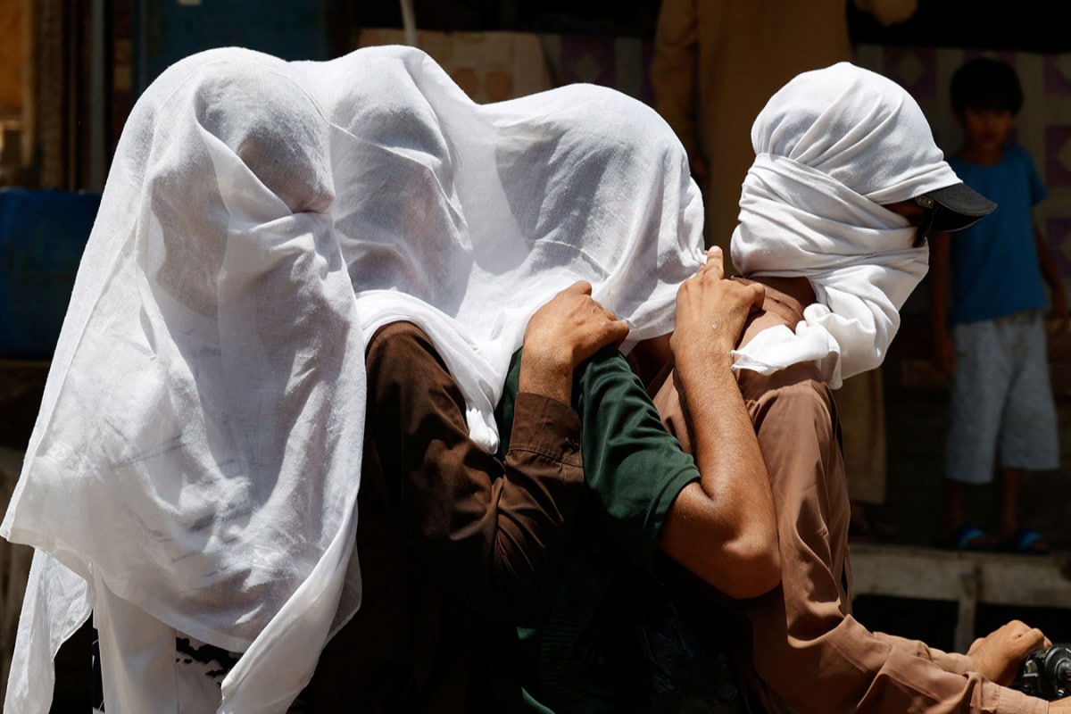 Rain Approaching Northwest India, Relief From Heatwaves Likely After May 29: IMD