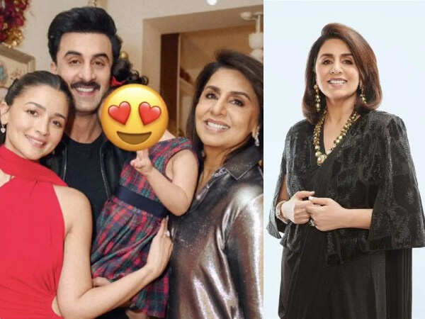 Neetu Kapoor Reveals She Has Disagreements With Alia Bhatt Over Pampering Raha