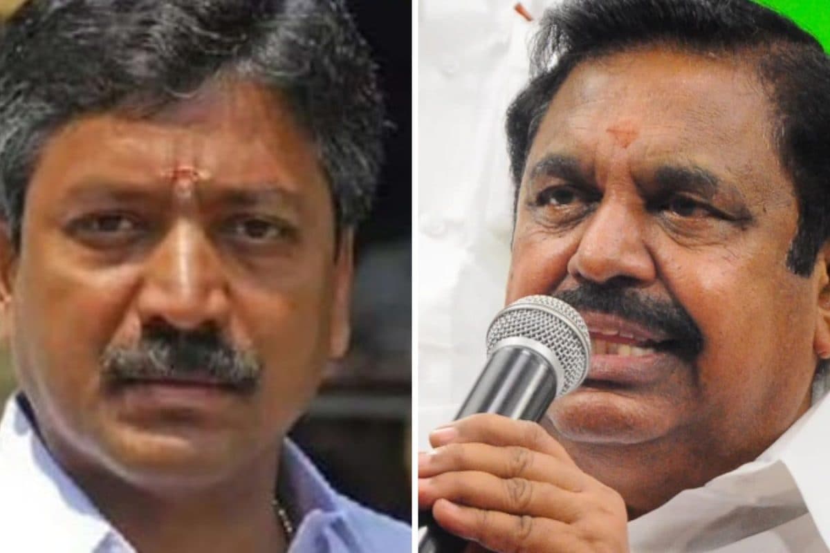 Palaniswami Vs Shanmugam Is Not The First Leadership Crisis In AIADMK: The Previous Splits Explained