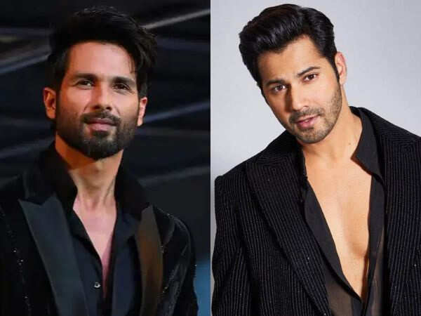 Neither Shahid Kapoor nor Varun Dhawan to Be a Part of No Entry 2?