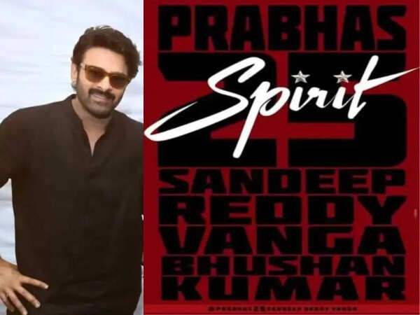 Prabhas Prioritises Spirit Shoot Progressing As Scheduled