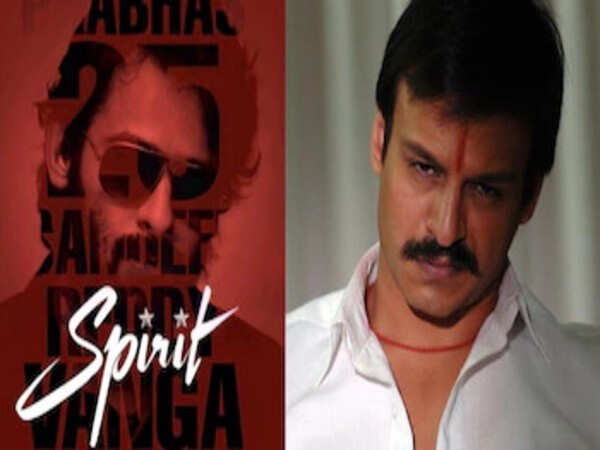 Spirit: Prabhas and Vivek Oberoi Begin Extensive Action Schedule