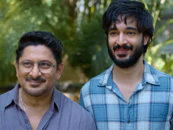Pritam and Pedro Teaser: Rajkumar Hiraniâs Streaming Debut Promises Humour Mystery and Madness