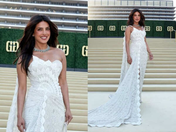 Priyanka Chopra Jonas Receives Global Vanguard Honour at Gold House Gala 2026