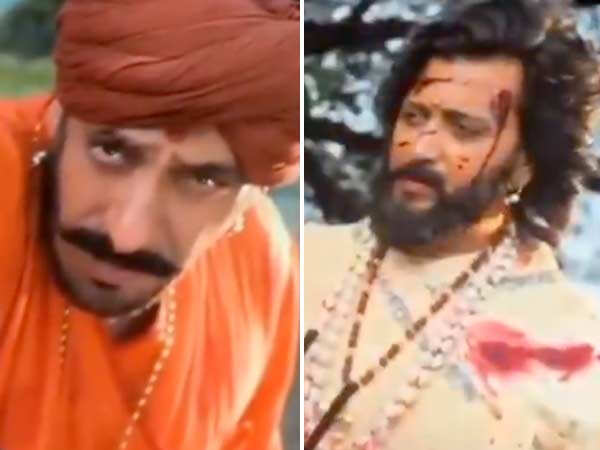 Viral: Salman Khans Cameo As Jiva Mahala in Raja Shivaji Takes The Internet By Storm