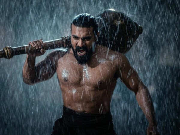 Peddi: Ram Charan Braves Injuries to Undergo Wrist Surgery