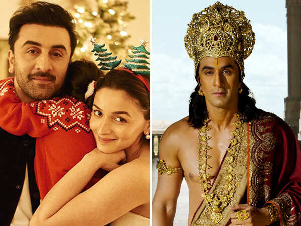 Ranbir Kapoor Opens Up On How Ramayana And Fatherhood Transformed Him