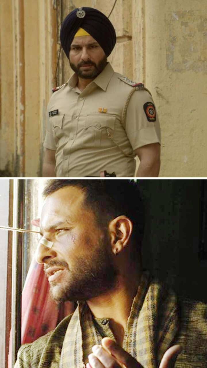 Omkara To Kartavya A Look at Saif Ali Khans Desi Avatars