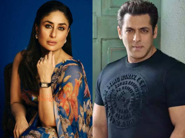 Report: Kareena Kapoor Khan NOT Confirmed for Salman Khanâs Upcoming Superhero Film