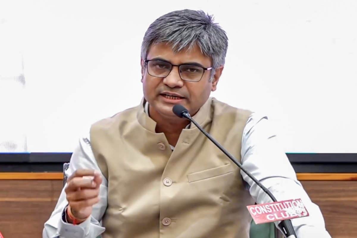 ‘Will Continue To Adhere To My Principles’: Sandeep Pathak On Punjab Police FIRs After BJP Shift