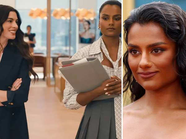 Simone Ashley Shares Behind-the-scenes Glimpses From The Sets of The Devil Wears Prada 2