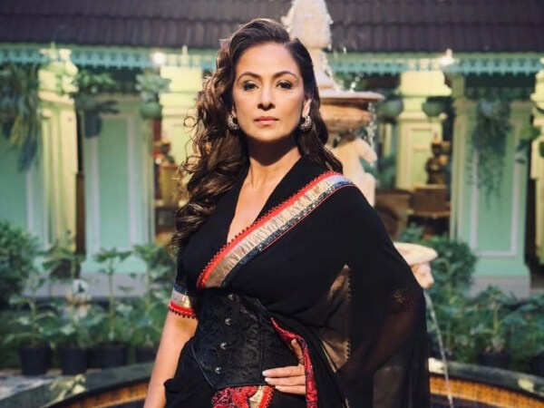 Exclusive: Simran Says Bollywood Doesnât Respect South Actorsâ Legacy