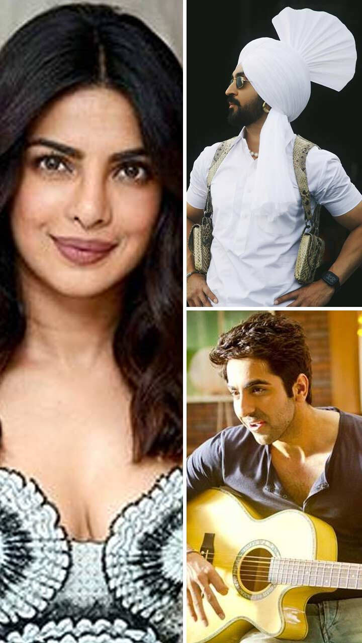 Bollywood Celebs Who Are Inclined Towards Music Too