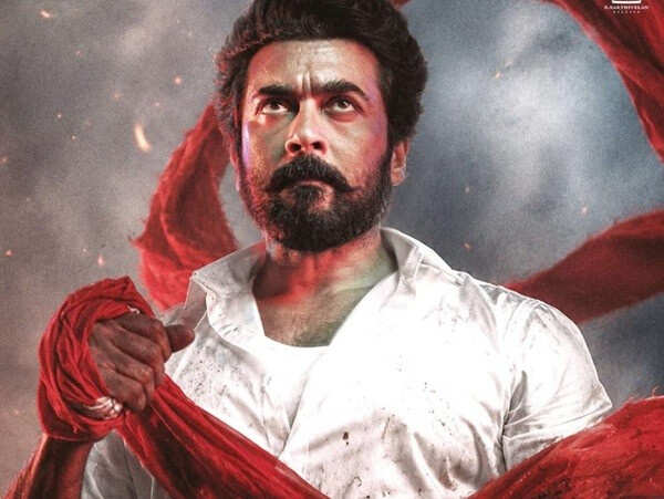Karuppu Trailer: Suriya Descends As Karuppusamy To Deliver Justice In RJ Balajiâs Courtroom Drama