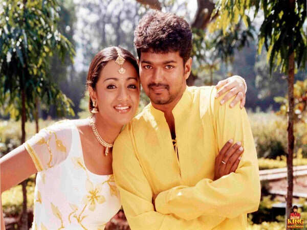 Thalapathy Vijay and Trisha: Films That Made Them a Fan-favourite Pair