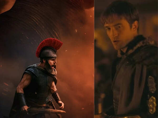 The Odyssey Trailer Starring Matt Damon Tom Holland Anne Hathaway Robert Pattinson Unveiled