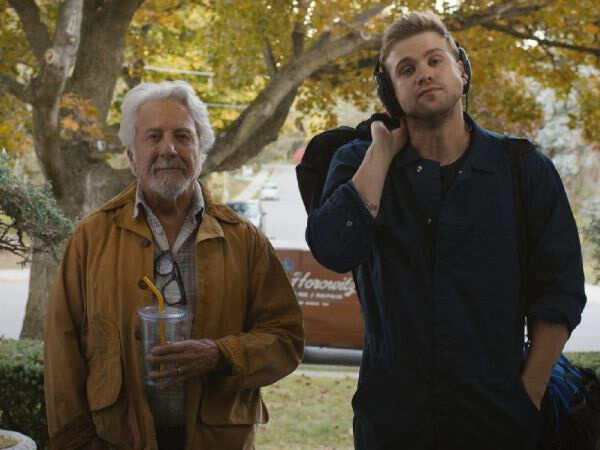 Exclusive: We hit it off immediately – Dustin Hoffman on working with Leo Woodall in Tuner