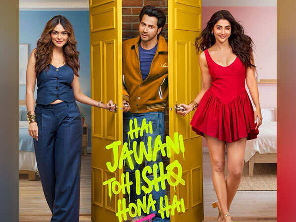 The Trailer of Varun Dhawans Hai Jawani Toh Ishq Hona Hai Is Loaded With Fun