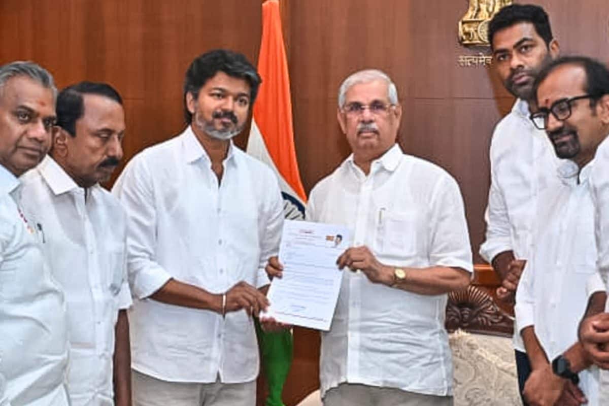 Fourth Time Lucky? Tracking Vijay’s Visits To Tamil Nadu Governor’s Residence To Form TVK Govt