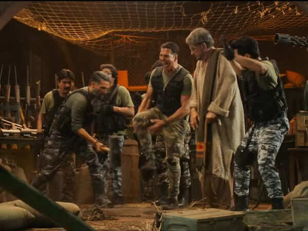 Welcome to The Jungle Teaser Promises Total Chaos As Akshay Kumar Leads a Fake Film Gone Wrong
