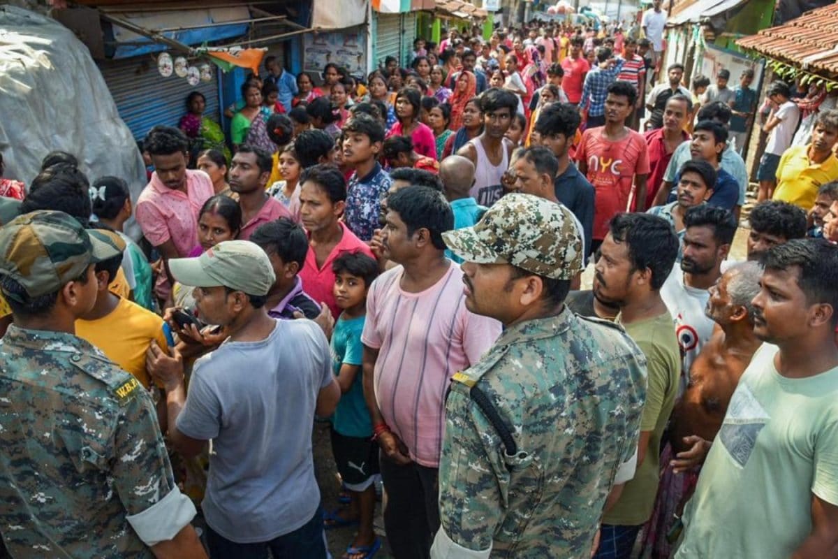 Repolling At 2 Seats, BJP-TMC Clashes, Falta Protests: What’s Unfolding In West Bengal Today