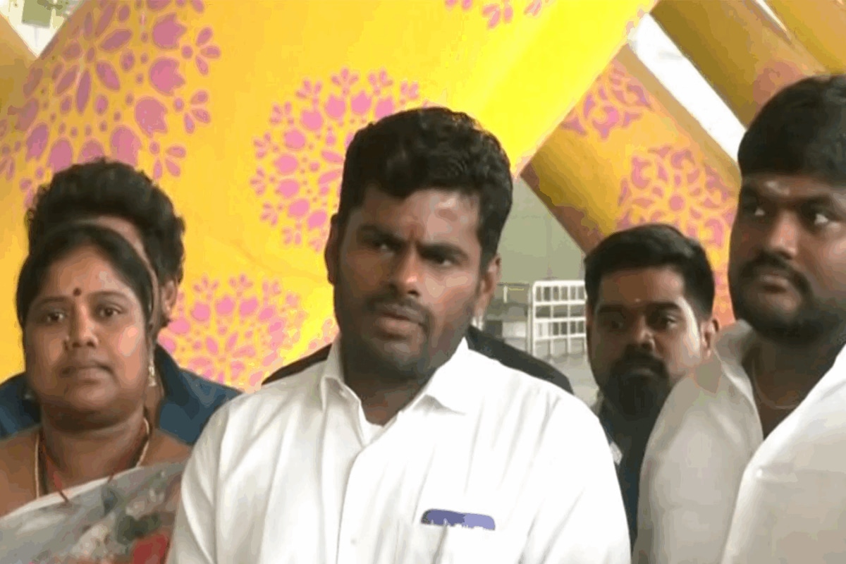 ‘Wait For Two Days’: Annamalai Drops Big Hint On New Venture Amid Strong Buzz Around BJP Exit