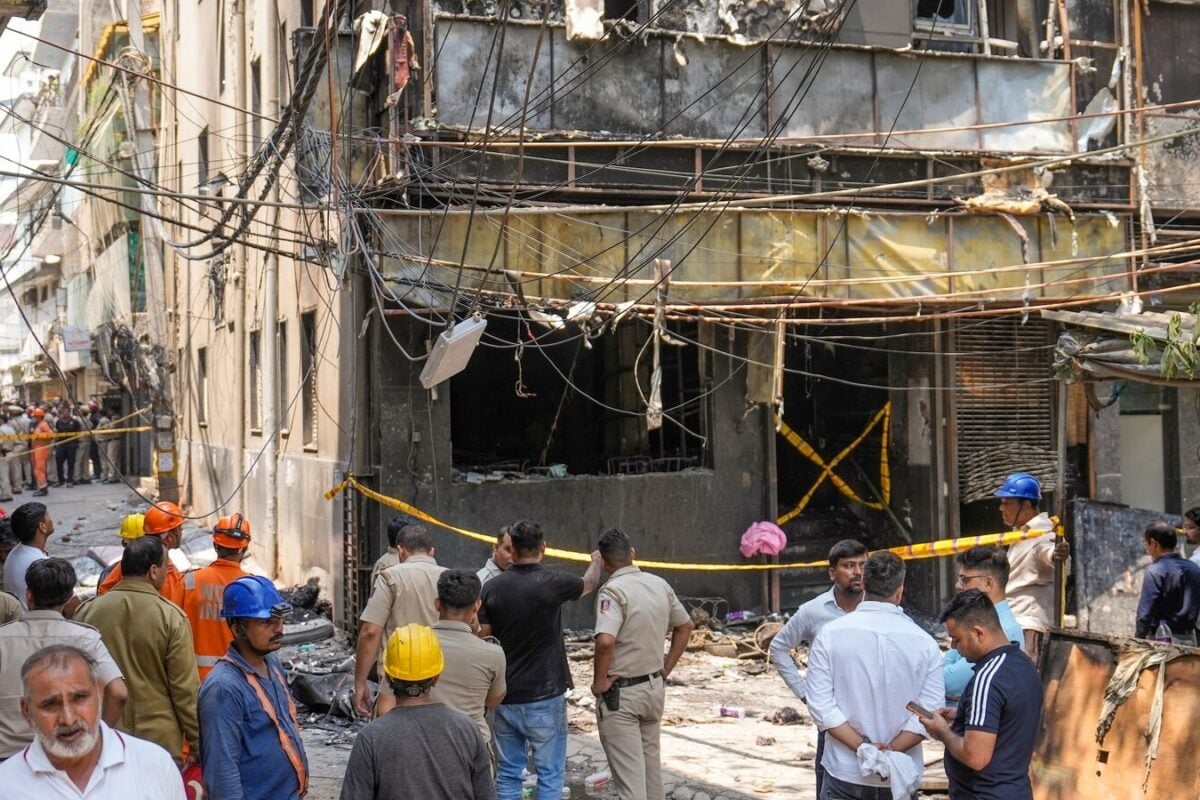 Delhi Hotel Fire: What Is B&B Scheme Under Which Property Got 6-Room Licence But Ran 25?