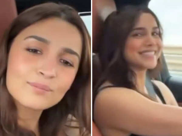 Alia Bhatt and Sharvari Tease Unreleased Alpha Song Fans Call It a Banger