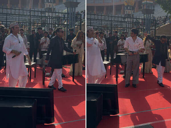 Main Vaapas Aaunga: AR Rahman and Imtiaz Ali Lead Emotional Tribute to Bravehearts at Attari Border