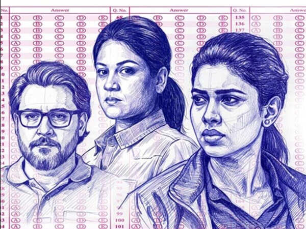 Exclusive: Exam Explained: Pushkar and Gayathri Break Down The Series Biggest Characters