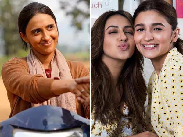 Alia Bhatt supports BFF Akansha Ranjan Kapoor ahead of latters show Gram Chikitsalay S2s release