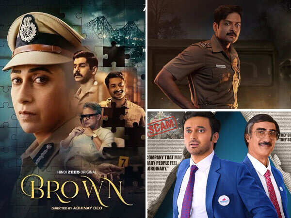 Upcoming Hindi Web Series Releasing in June 2026: Brown Raakh and More