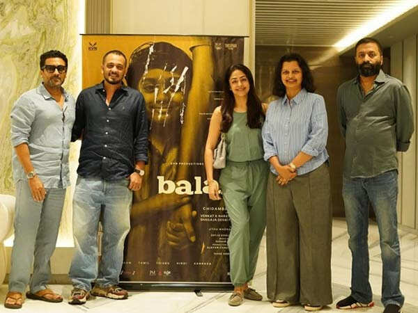 Jyotika Calls Balan: The Boy a masterpiece Urges Audiences to Watch It in Theatres